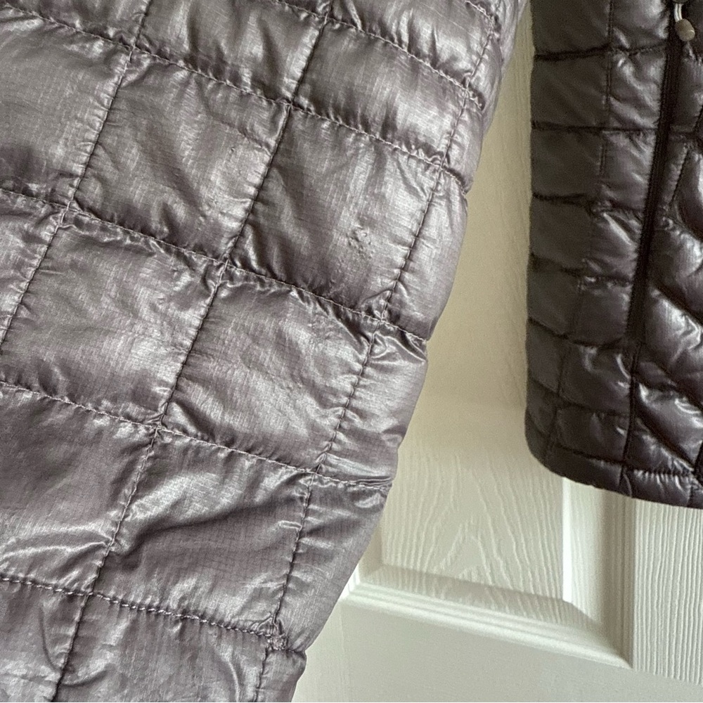 The North Face Thermoball Jacket Nano Puffer Quilted - Picture 7 of 12